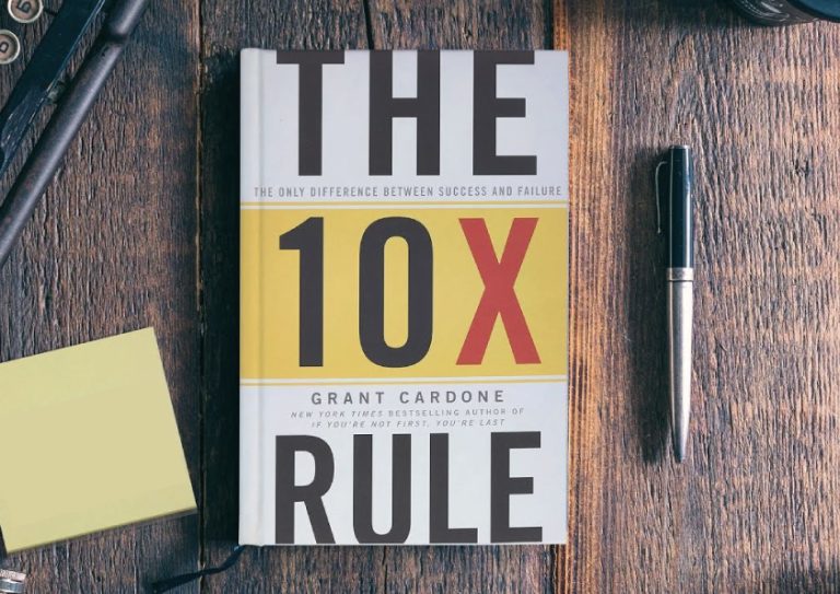 Mastering the 10X Rule for Success